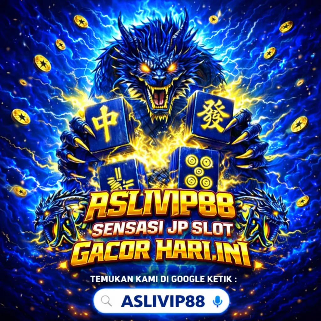 ASLIVIP88 - Sensasi JP Slot Gacor Hari Ini